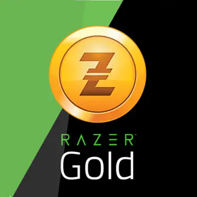 Top Up VOUCHER : Razer Gold