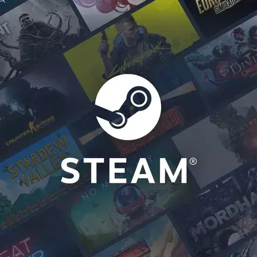 Top Up STEAM WALLET CODE - Indonesia