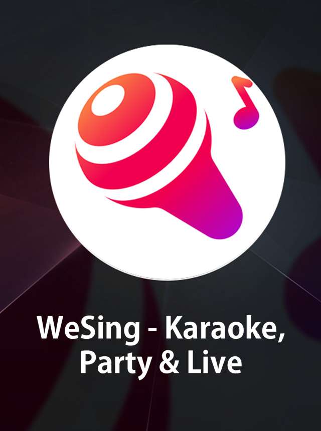 Top Up WeSing