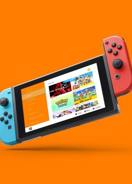 Top Up VOUCHER : Nintendo