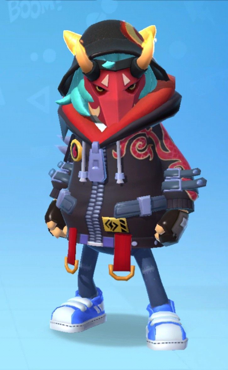 Top Up Sausage Man