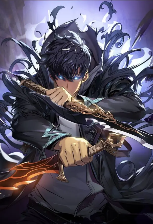 Top Up Solo Leveling : Arise - Drop Link