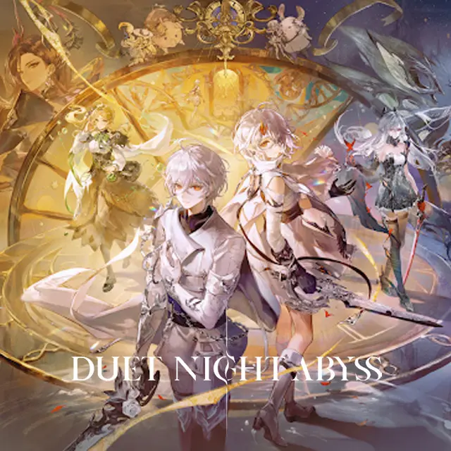 Top Up Duet Night Abyss