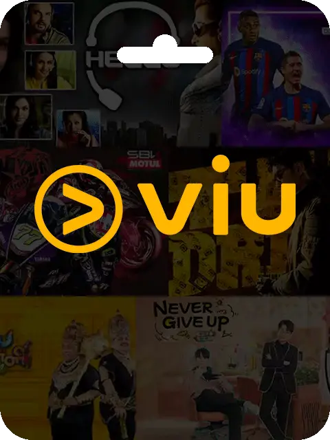 Top Up VIU