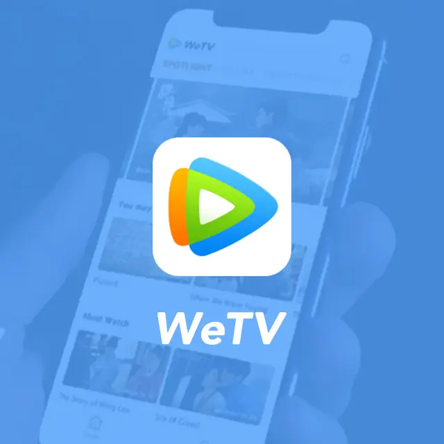 Top Up WeTV