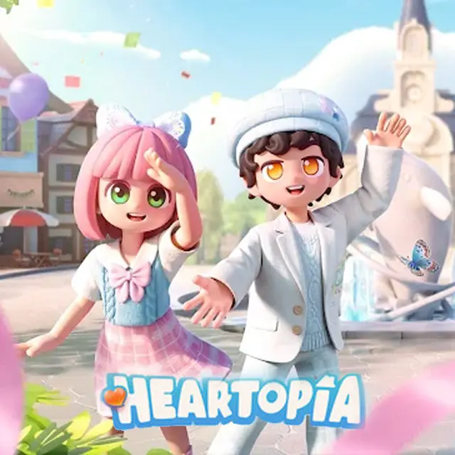 Top Up Heartopia
