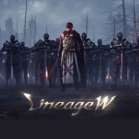 Top Up Lineage W