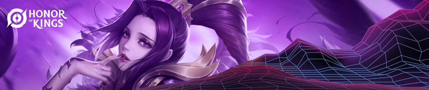 Banner top up Honor Of Kings