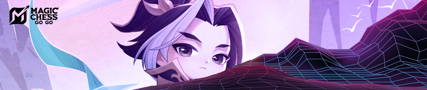 Banner top up Magic Chess : Go Go