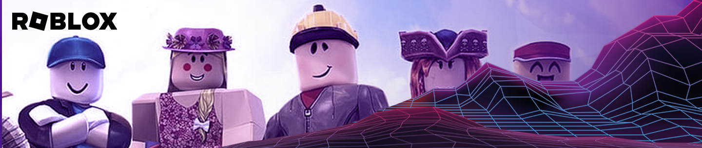 Banner top up VOUCHER : Roblox